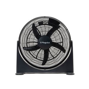 Ventilador Turbo 20" Magiclick V1000 90W 3 Velocidades 5 Aspas