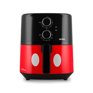 Freidora De Aire Atma Mickey Mouse 4.5 Lt 1500 W Fr359dnp