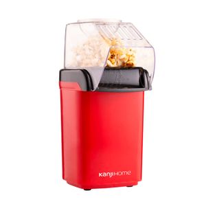 Pochoclera Electrica Kanji Home 1200W Con Bowl