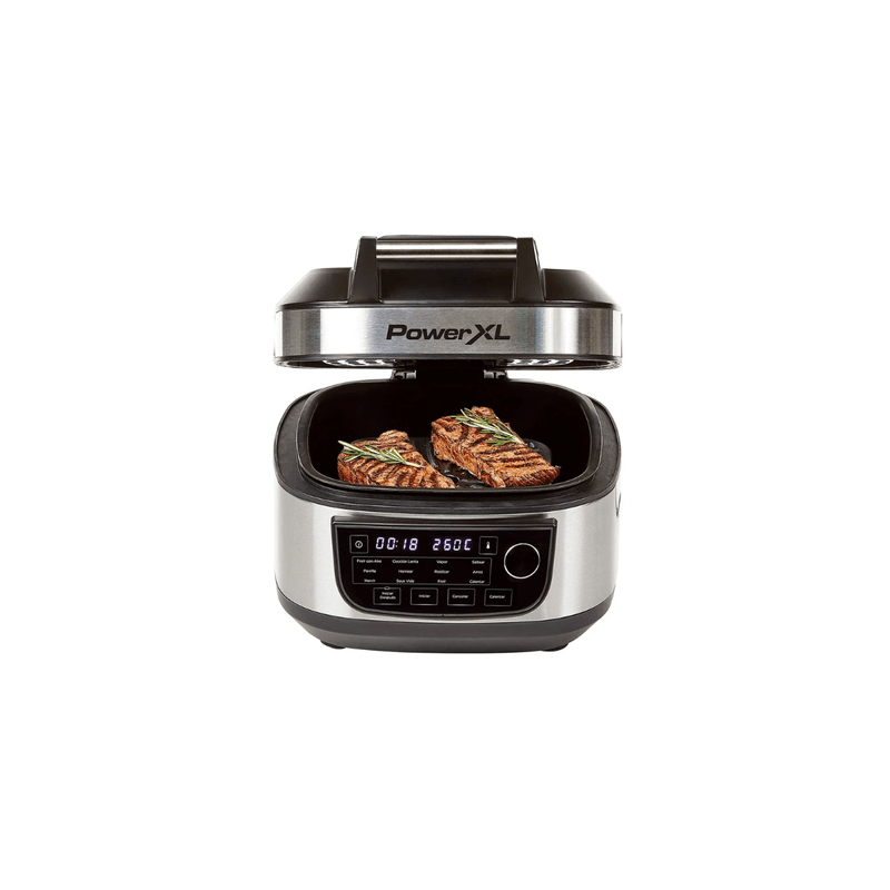 POWER XL GRILL AIR FRYER COMBO 12IN1 MFCAF6AR 5.7L Provincia Compras