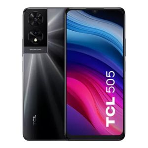 Celular Tcl 505 Space Gray T509a-falcar11