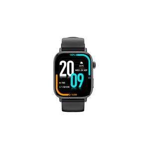 SMARTWATCH C8MAX MAGNETIC BLACK SILICONE