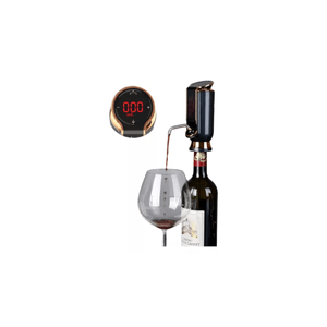 DECANTADOR BOMBA DE VACIO BEEPAW PARA VINO