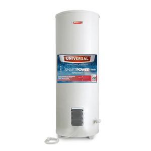 TERMOTANQUE ELECTRICO UNIVERSAL 130 LTS Blanco