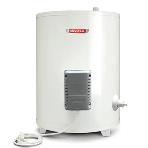 TERMOTANQUE ELECTRICO UNIVERSAL 40 LTS Blanco