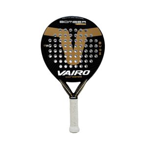 Paleta de Pádel Euro Bomber Gold 8.3 + Funda
