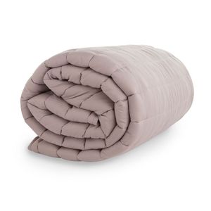Cover Piero Home Comforter Gris Oscuro 240x240cm