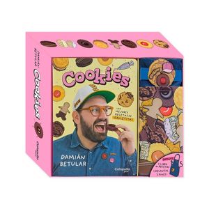 COOKIES - Betular, Damian