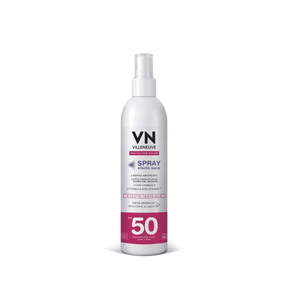 Villeneuve Spray Efecto seco FPS 50