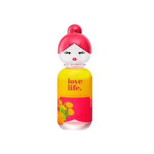 United Colors of BENETTON Sisterland Yellow Peony