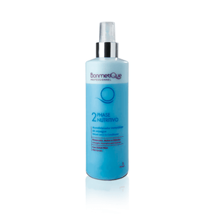Acondicionador Bi Fase Nutritivo  120ml Bonmetique