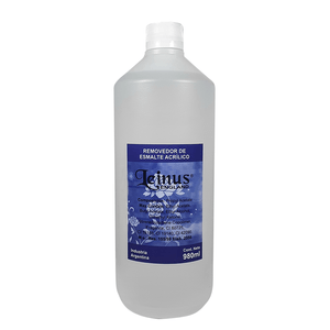 Removedor Profesional Para Semipermanente Leinus x980ml