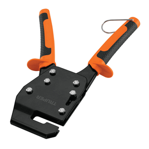 Pinza punzonadora TRUPER de perfiles hasta 1,6 mm - 100797