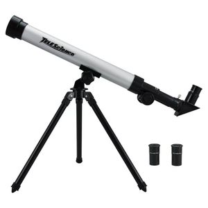 Eastcolight Telescopio Astronómico 25/50 Con Trípode 23022