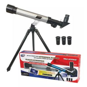 Eastcolight Telescopio Astronómico Infantil Con Trípode 2301