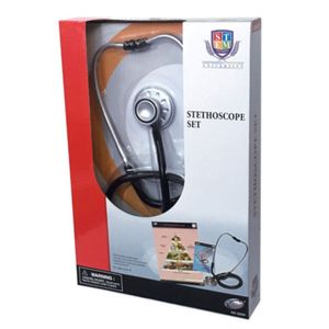 Eastcolight Juego Set Estetoscopio 36060