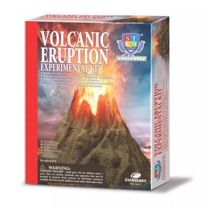 Eastcolight Kit Experimental De Erupción Volcánica 36117