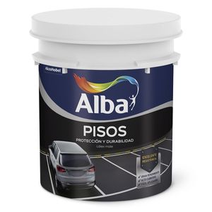 Látex para pisos 20 lts