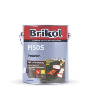 Impermeabilizante para pisos Brikol