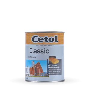 Protector para madera Cetol Classic brillante 1 Lts