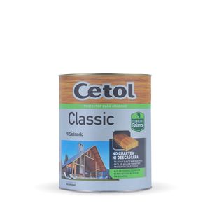 Protector para madera Cetol Classic Balance satinado 1 Lts