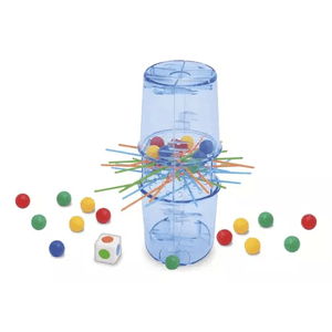 Juego De Mesa Drop Balls Travel Game 2757 Ditoys