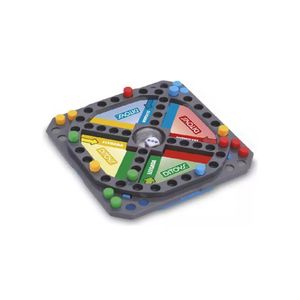 Juego De Mesa Ludo Travel Game Ditoys 2751