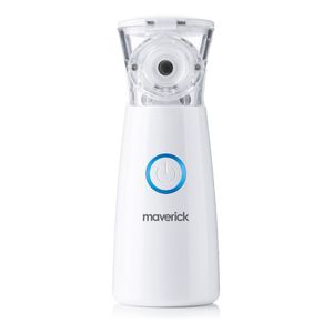 Nebulizador Mesh Inalámbrico A Pila Silencioso Ultrasonico