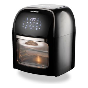 Freidora De Aire Maverick Airf12 12l Led Touch Digital