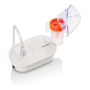 Nebulizador A Pistón Niños Premium Maverick 405b