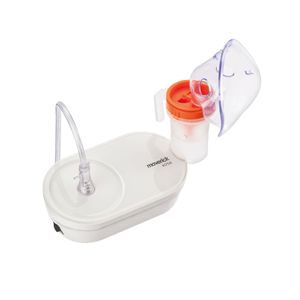 Nebulizador A Piston Maverick 405b Blanco 220v Eléctrica