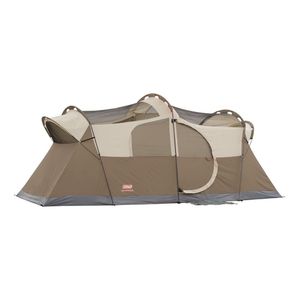 Carpa Coleman Weathermaster 10 Pers. Camping Familiar 2 Hab.