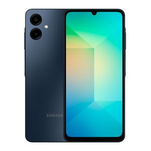 Celular Samsung Galaxy A06 64GB 4GB RAM Black