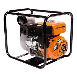 Motobomba Naftera Lüsqtoff Lmb-30 Profesional 6.5 Hp