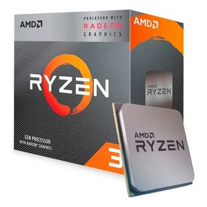 Procesador Amd Ryzen 3 5300g 4.0 Ghz Am4 4 Núcleos