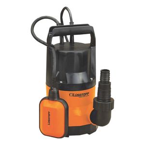 Bomba Sumergible Lüsqtoff Llp-900 Extracción De Napa