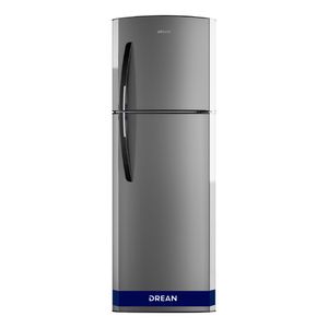 Heladera Con Freezer No Frost Drean Rda300fhrt 300 Litros
