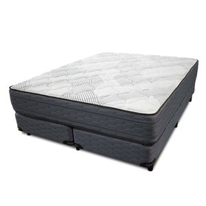 CONJUNTO SOMMIER SUAVESTAR PATAGONIA 200 x 160