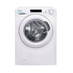 Lavarropas Candy Frontal 6 kgs 1000rpm Blanco