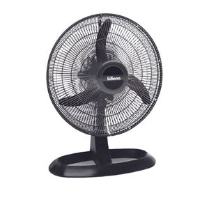 Ventilador Liliana Turbo Orbital 18" Negro