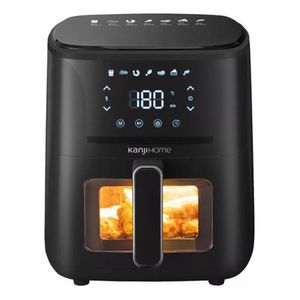 Freidora Kanji KJHAF1502 Digital 6Lts 1500Watts