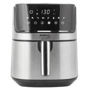 Freidora Aiwa AW-FA65I Aire 6.5Lts Digital 1850Watts