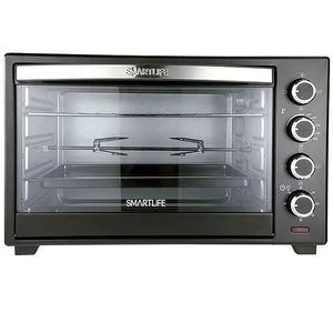 Horno Eléctrico Smartlife SL-TORO70PN 70Lts 2200Watts