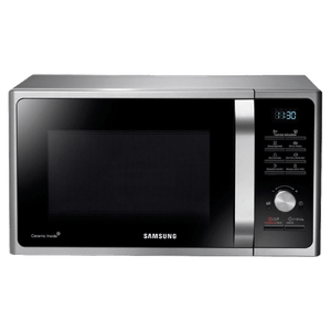 Microondas Samsung MG28F3K3TAS/BG 28Lts 900Watts