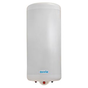 Termotanque eléctrico conexión/i 90l de colgar blanco Escorial