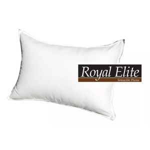 ALMOHADA ROYAL PADKOVA - 40X70 VELLON (400)