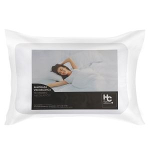 Almohada de espuma viscoelástica 57 x 28 x 14cm Just Home Collection
