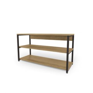 Mueble Recibidor Estilo Industrial Atma Home LI020-FRPRF