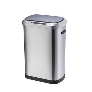 Tacho De Basura Con Sensor 15 Lts Anti Huellas Philco