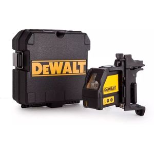 Nivel Laser Dewalt Autonivelable 2 Lineas Cruz 15 mts DW088K